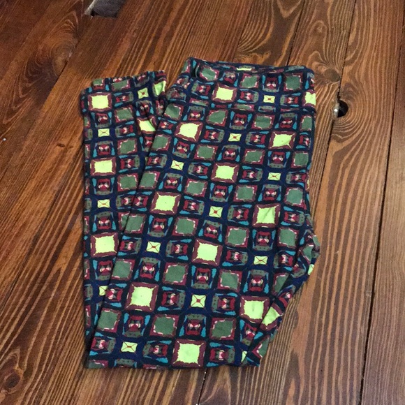 LuLaRoe TC leggings Brand New Never Worn - Offer! - Picture 6 of 7